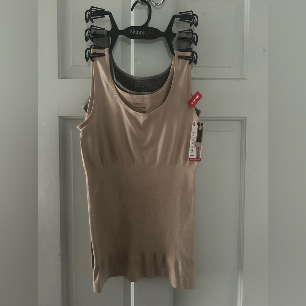 Skinny Girl shaping seamless camis